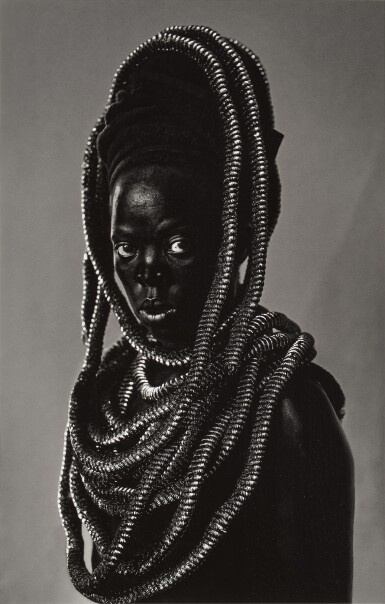 Zinathi I, Johannesburg (from Somnyama Ngonyama)