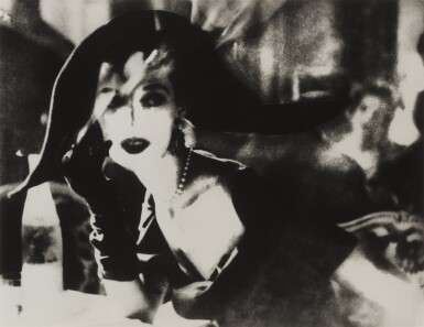'Barbara Mullen, Hotel Ritz, Paris'