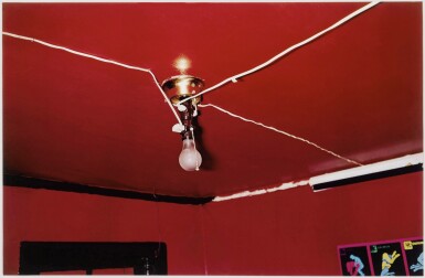 Greenwood, Mississippi (Red Ceiling)