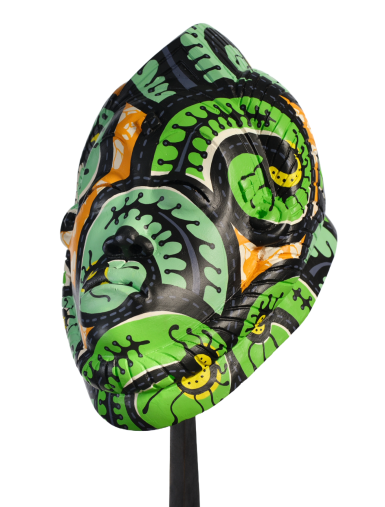 Hybrid Mask (Punu) III