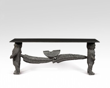Untitled (Console Table)