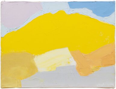 Untitled (Mount Tamalpais)