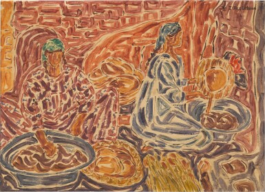 Untitled (Baking)