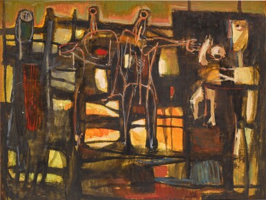 Untitled (The Three Wise Men)