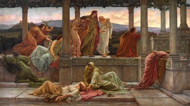 Behold the Bridegroom Cometh