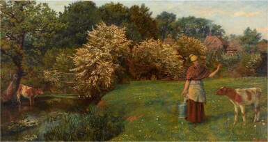 Poll the Milkmaid