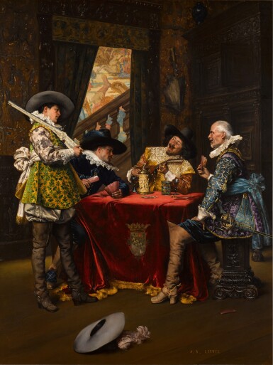 The Game of Cards
