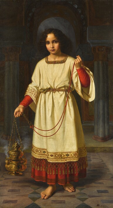 The Acolyte