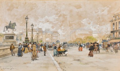 Le Pont Neuf