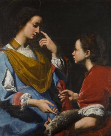 Tobias and the Angel
