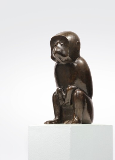 François-Xavier Lalanne, Singe II