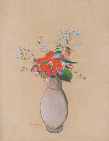 Vase de fleurs