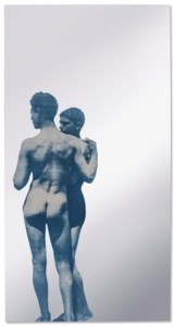 Due Ragazzi Nudi (Two Nude Men)