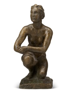 Kauernde