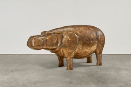 François-Xavier Lalanne, 'Hippopotame II' Bar, 1978