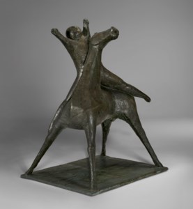 Marino Marini, Cavaliere