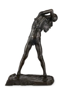 L’homme à l’outre