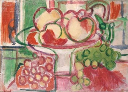 Nature morte au comptoir