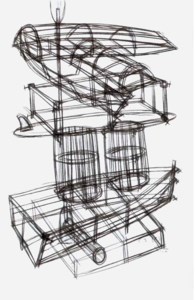 Columna infinita