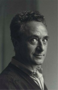 Portrait of Gerhard Richter