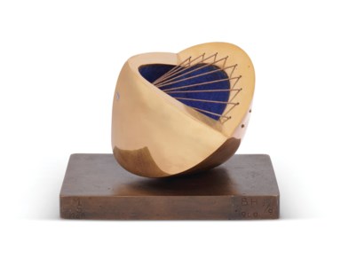 Sculpture with Colour