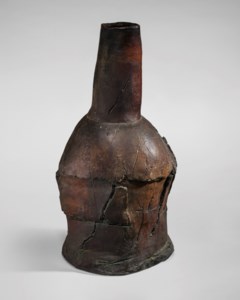 'Modesto’s Stack S1', designed 1981, executed 1986