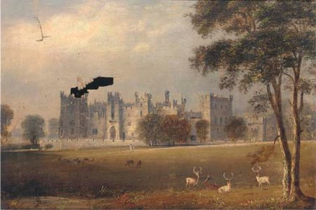 Holyrood House