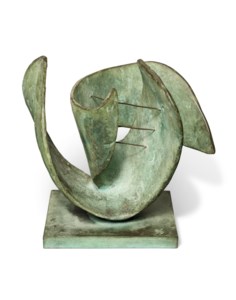 DAME BARBARA HEPWORTH, Corymb