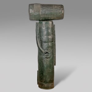 William Turnbull, Ancestral Totem