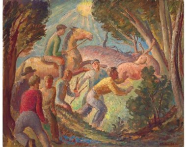 The Hunt