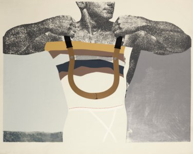 Adonis in Y fronts