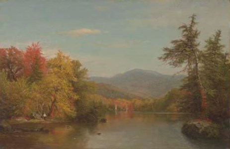 By the Water's Edge