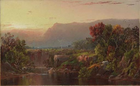 Autumn Landscape