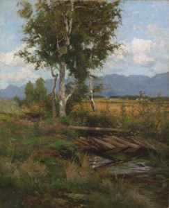 Toward the Adirondacks