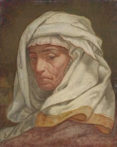 Study of Jane Jackson: A Cumaean Sibyl
