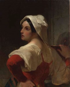 Portrait of a Lady