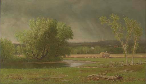 Stormy Skies