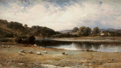 The Pond's Outlet