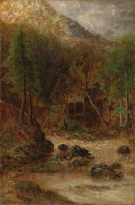 The Old Mill