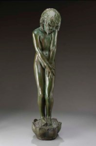 'La Frileuse'