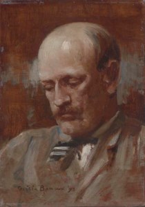 Portrait of Robert C. Minor