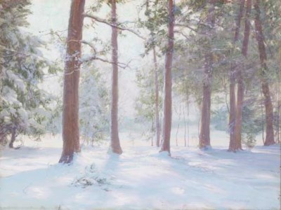 Winter Haze