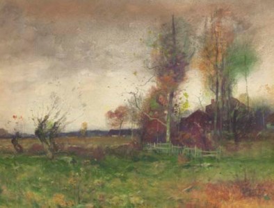Autumn landscape