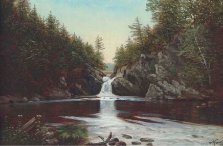 Waterfall
