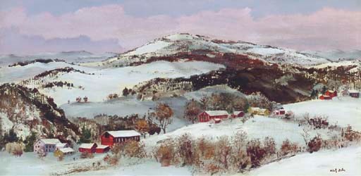 Pennsylvania Winter