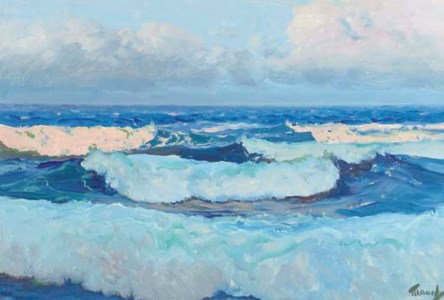 Tropic Seas