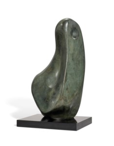 DAME BARBARA HEPWORTH, Coré