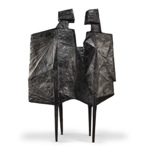 Lynn Chadwick, Two Watchers V Third Version