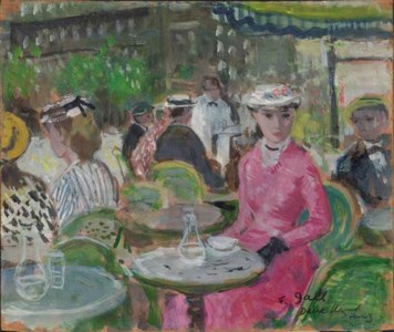 L'Ee aux Deux Magots