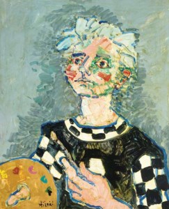 Le peintre